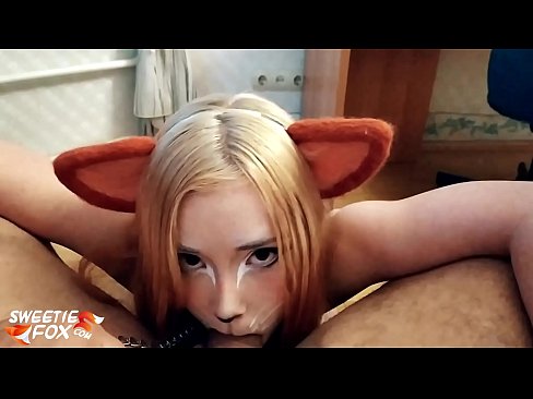 ❤️ Kitsune swallowing cock and cum in her mouth ☑ Anal porn at en-gb.aircoolershop.top ❌